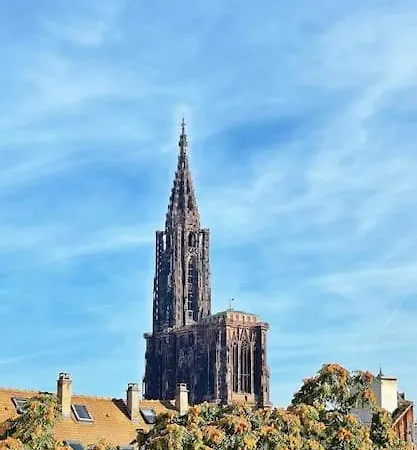 Hyper Centre Vue Cathedrale Апартаменты *